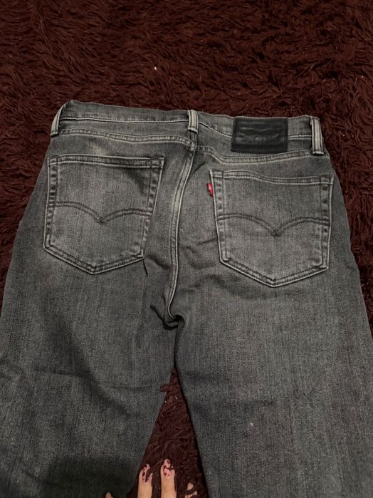 Джинси Levi’s темно-сірі
