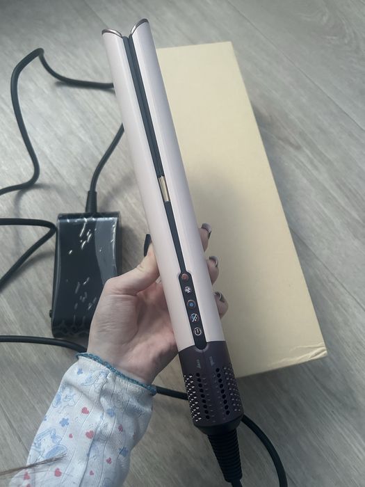 фен випрямляч для волосся