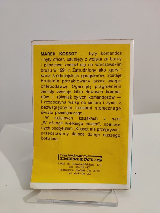 Parszywy dublet - Robert Brutter