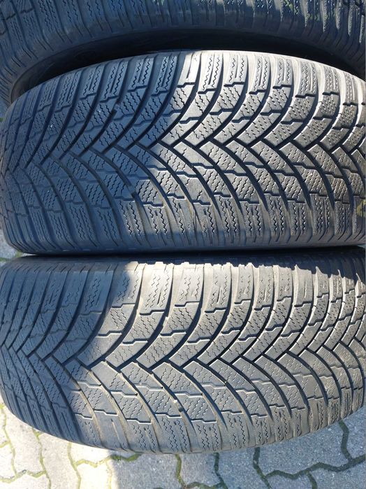 Opony  komplet 215/55/17 firestone