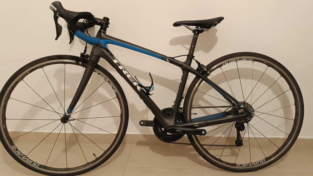 TREK SILQUE S - carbono/tamanho 47/7.4kg