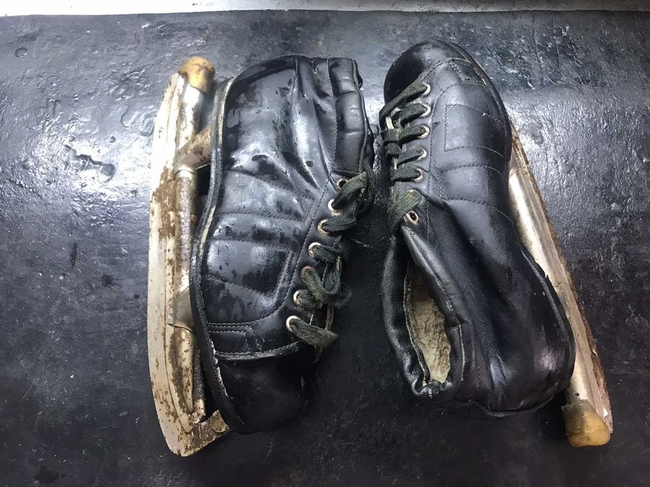 Ковзани радянських часів