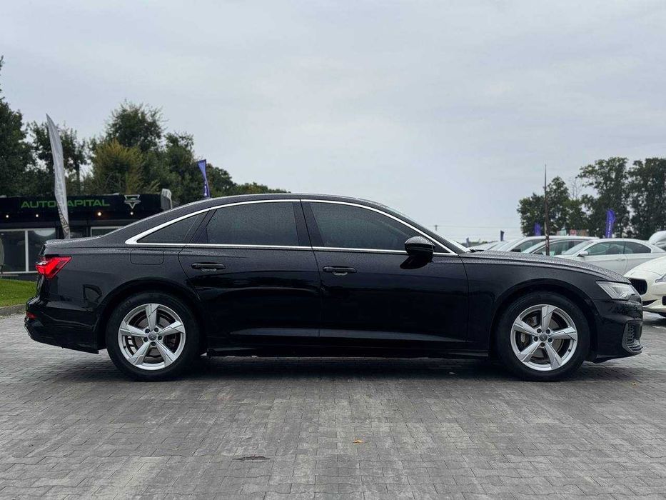 Audi A6 40 TDI 2020