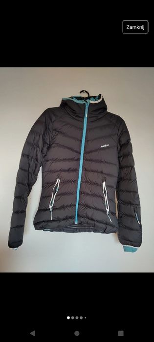 Kurtka narciarska wed'ze 500 XS