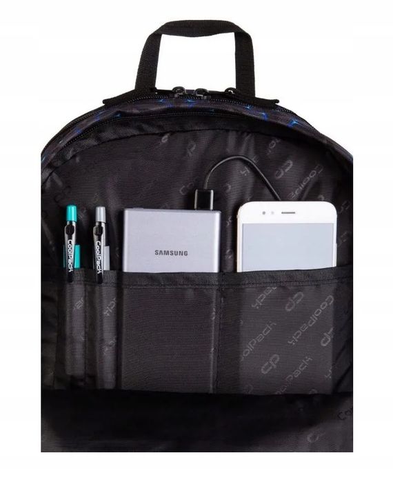 CoolPack Scout plecak miejski szkolny