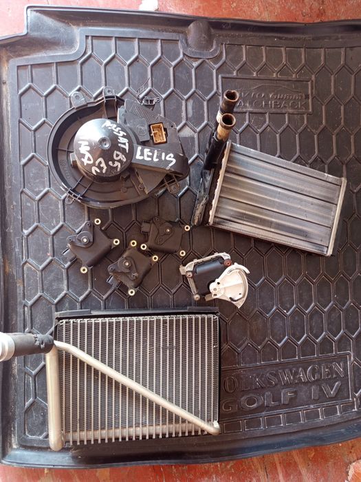 Радіатор кондиціонера