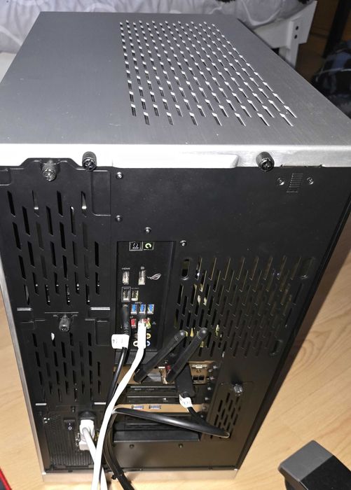 Computador I7-9700K 3.6ghz 32GB Ram Asus Nvidia GTX960 W11