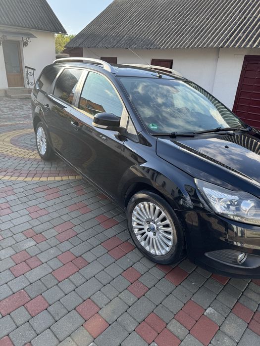 Продам Ford Focus 1.6 tdci