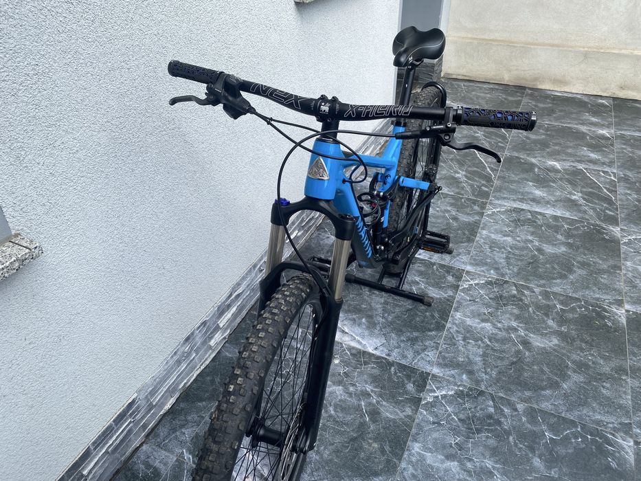 Rower Marin Rift Zone 1