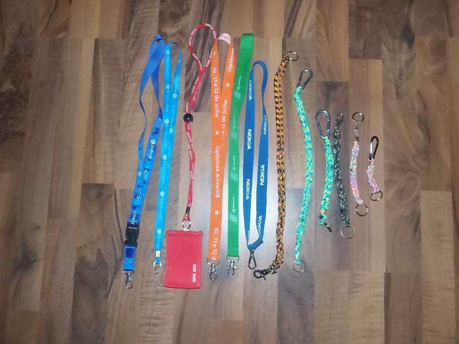 Porta Chaves e Pulseiras