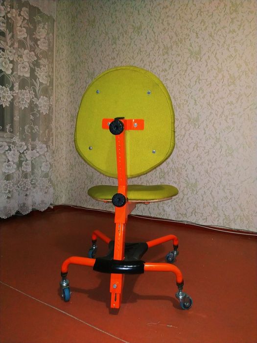 Школьная парта трансформер+стул