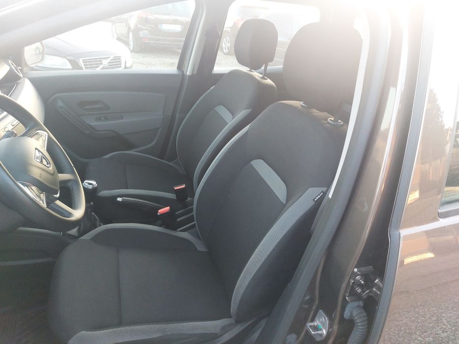 Dacia Duster 1.6 benzyna