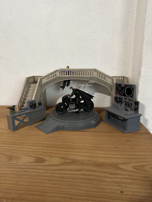 A Batcaverna do Batman