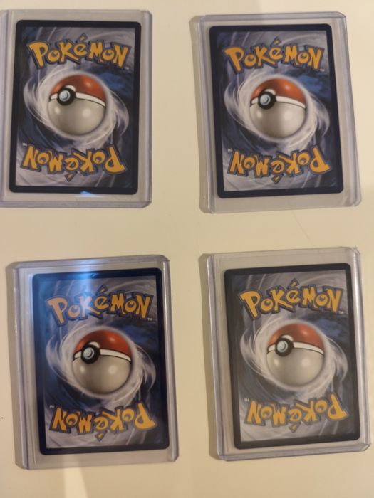 Karty Pokemon (4) Ex