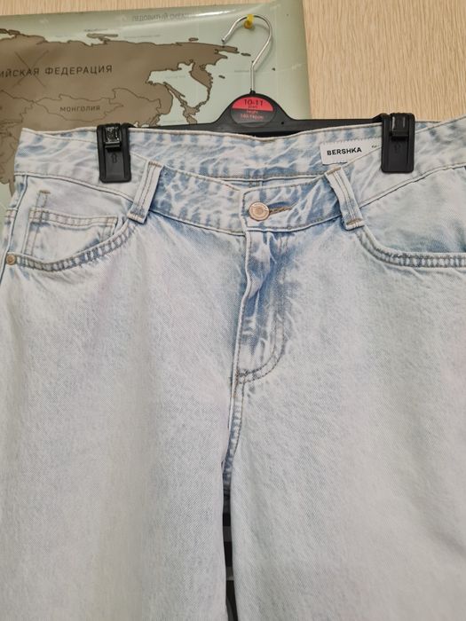 Жіночі джинси Bershka  р 38