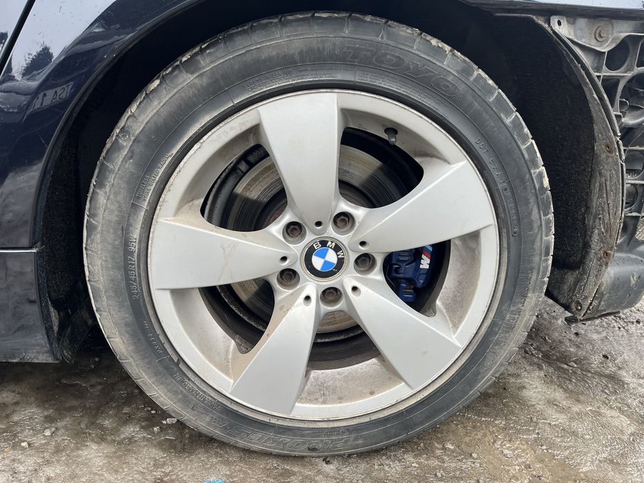 Kola styling 138 17’ 5x120 7.5j et43 bmw e60 e61