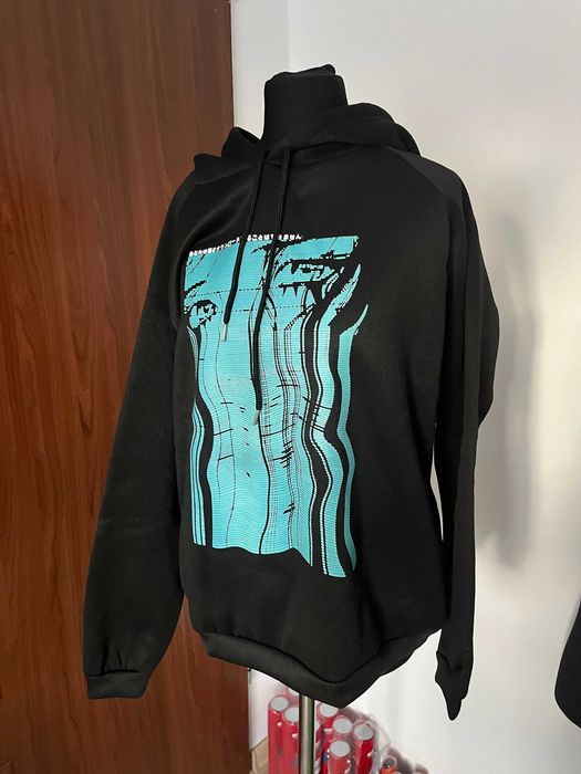 Bluza nowa Y2K rozmiar L unisex