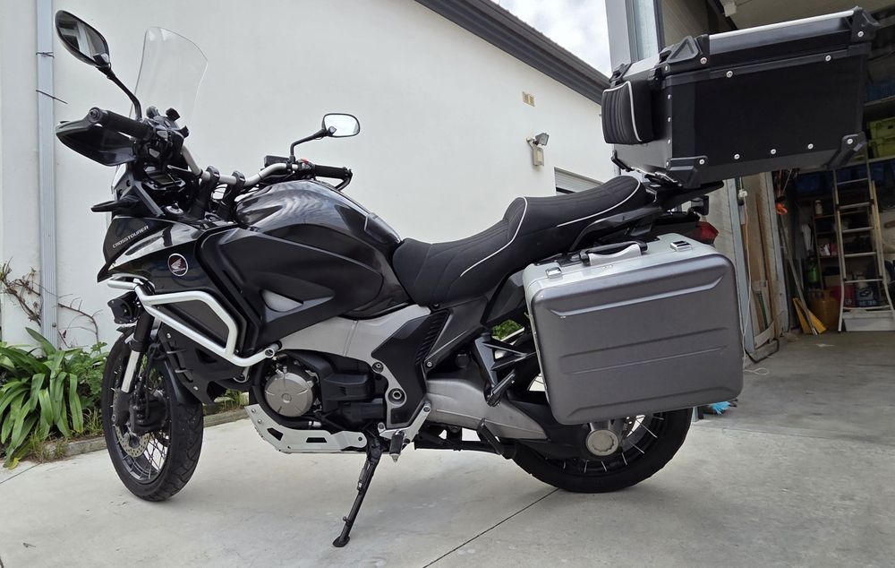 Honda VFR Crosstourer 1200x DCT