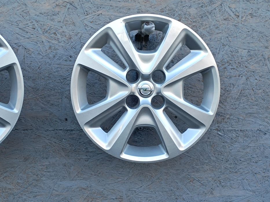 Kołpaki Strukturalne Opel 15"