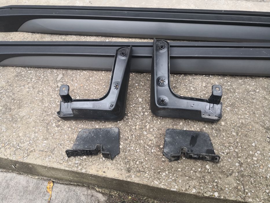 Пороги, хендай туксон 2018г