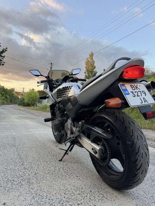 Мотоцикл honda cb600f hornet s 2001р