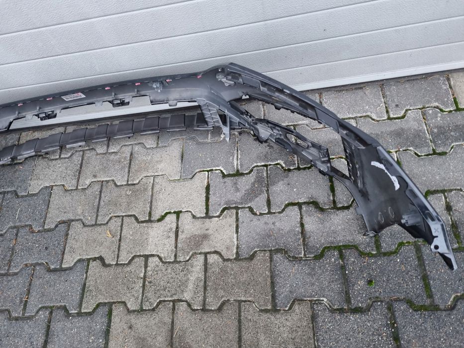 skoda octavia iv rs przedni zderzak 5e3807217f