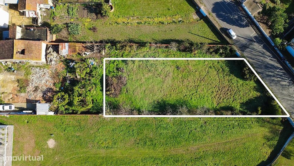 Terreno  para venda