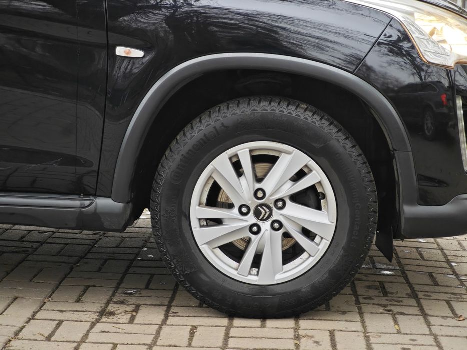 Citroen C4 Aircross 2014 / 1.8 дизель / 270 тис.км