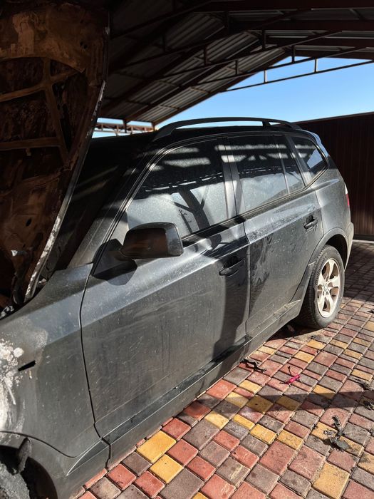 BMW x3 2008 не на ходу