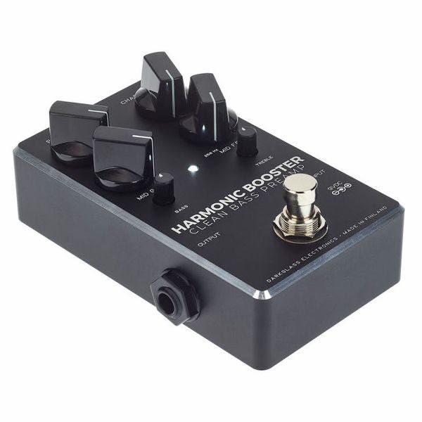Harmonic Booster 2.0 Darkglass
