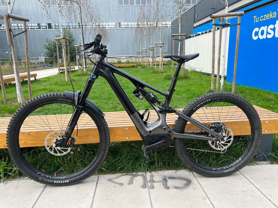Specialized Turbo Levo Expert Carbon S3  FOX
