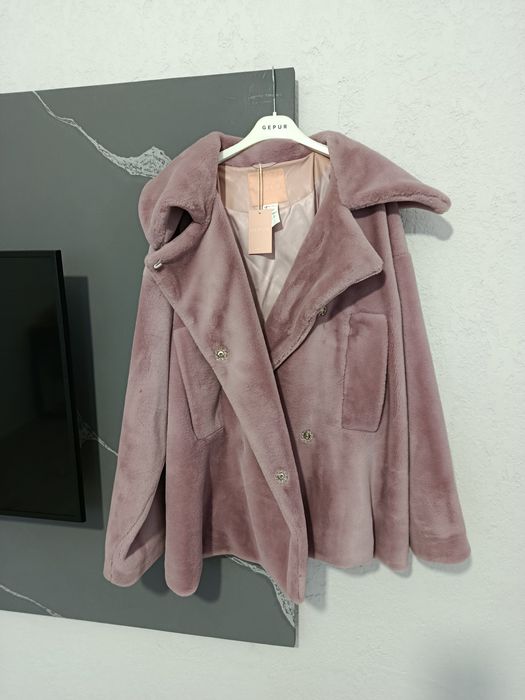 Шуба Gepur розмір оверсайз