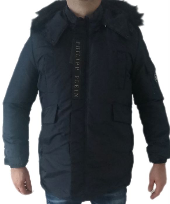Philipp Plein kurtka zimowa r.S,M