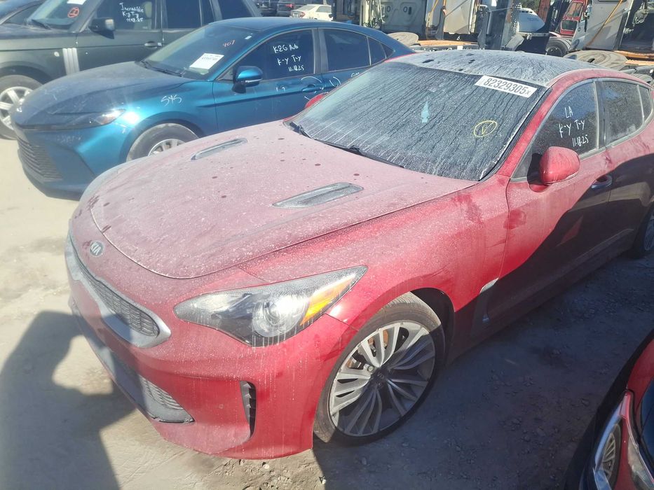 2019 Kia Stinger 2.0