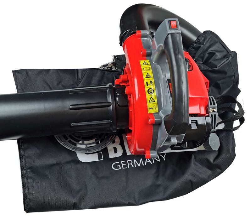 BERHARD dmuchawa do liści spalinowa