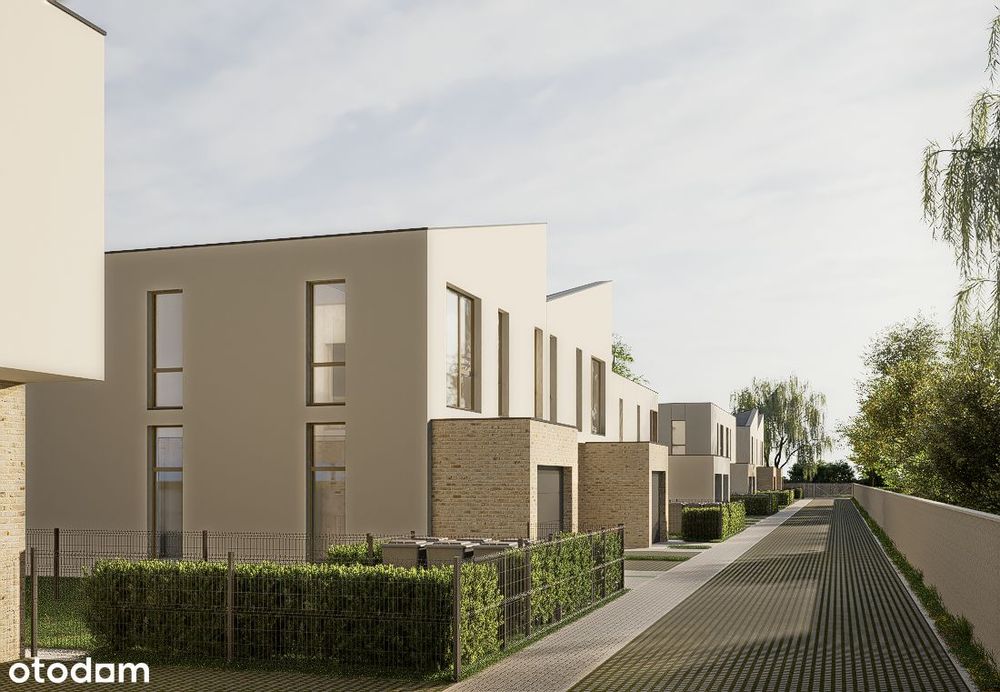 4-pokojowy dom 120m2 + ogródek Bez Pośredników