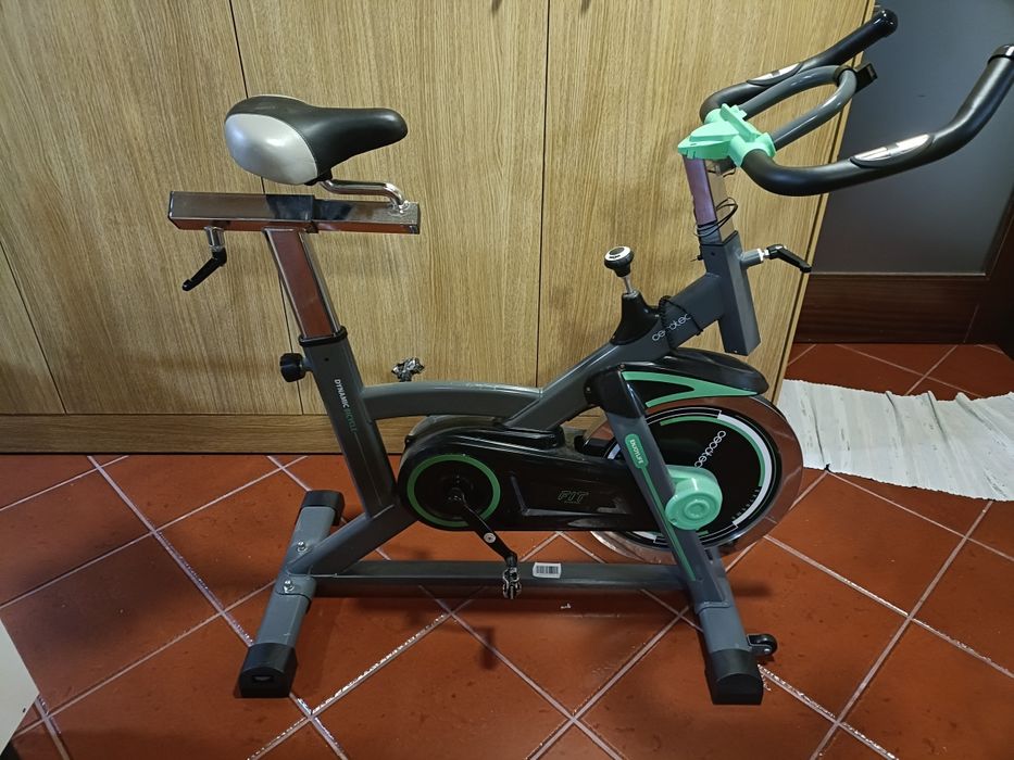 Bicicletas de spinning