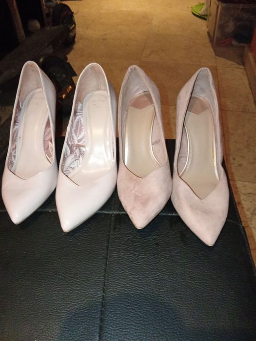 Sapatos senhora em excelente estado