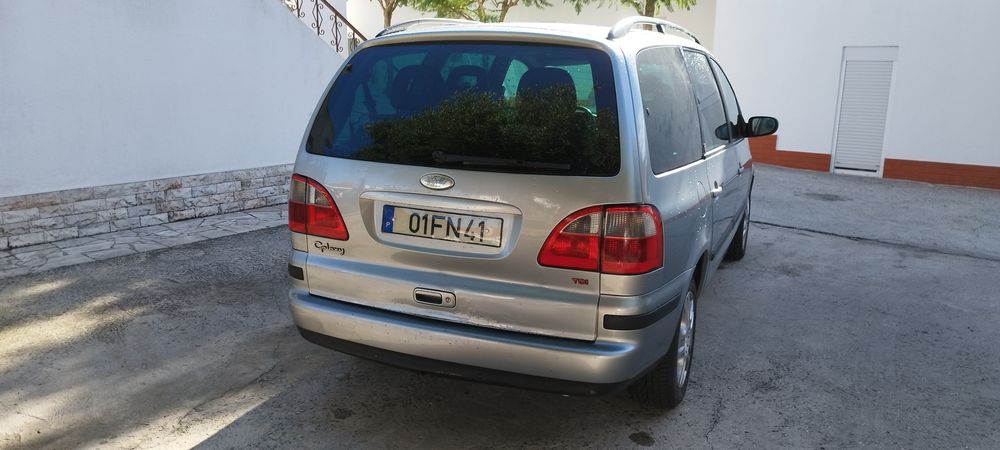 Ford Galaxy 1.9 TDI 130