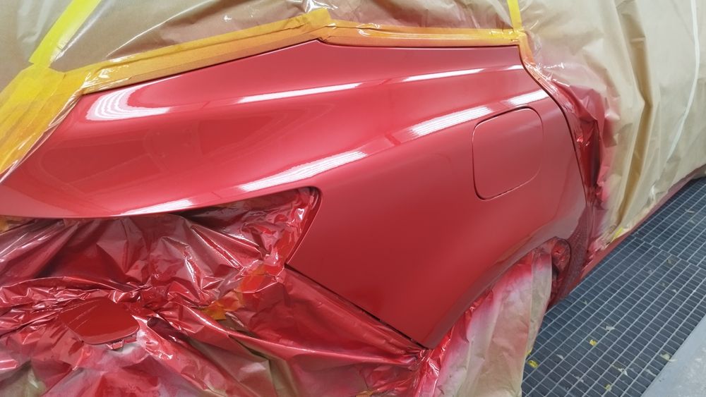 DRP manutenção e pintura auto.