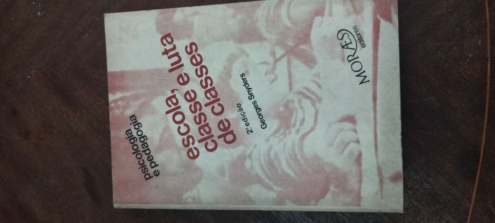 Psicologia- escola, classe e luta de classes