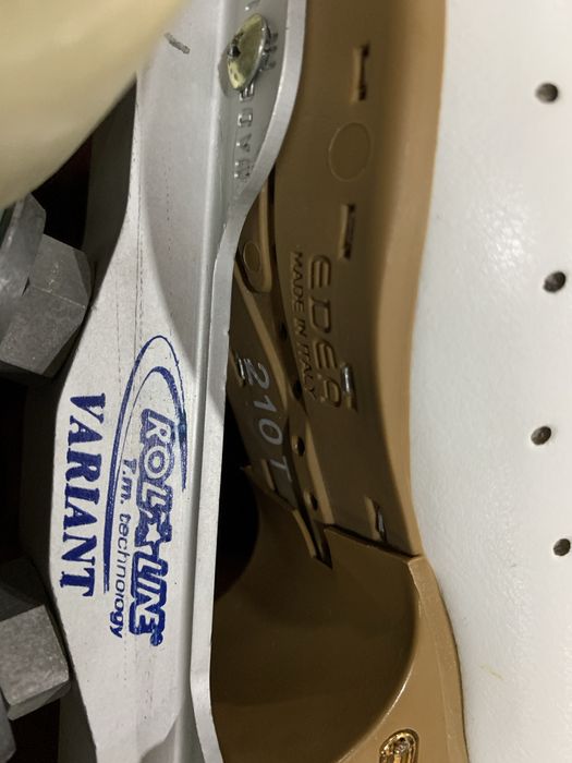 Patins de patinagem artistica n. 210