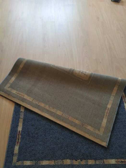2 Carpetes pêlo raso | 2 pelo preço de 1