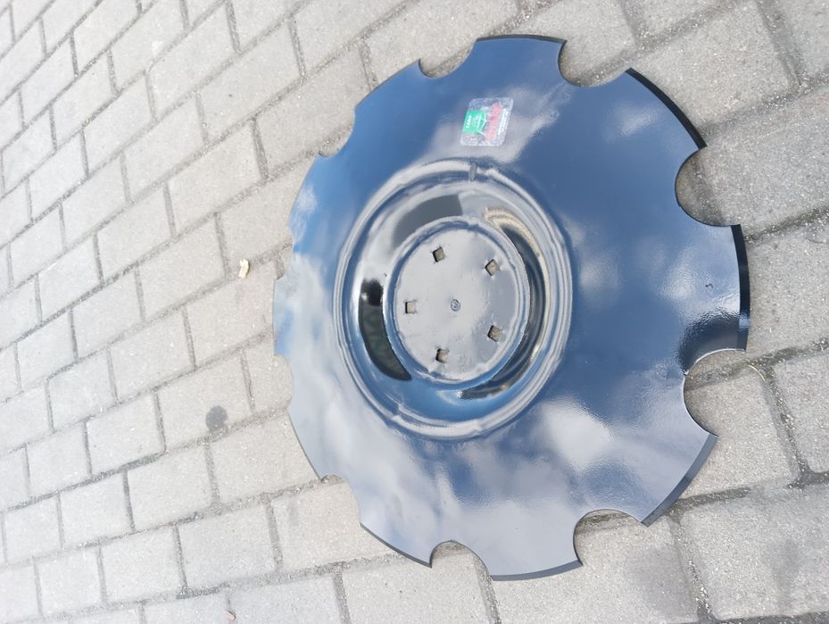 Talerz 560mm 5otw STAL BOROWA InterTech Metal Fach, Unia Ares,Dexwal