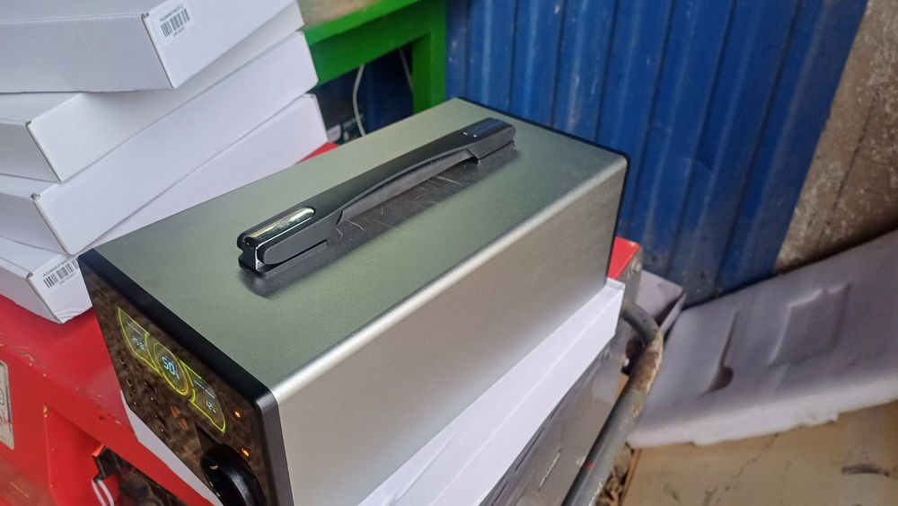 Електро станція на 1квт