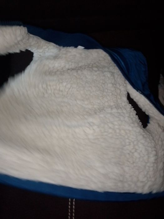 Зимний детский комбинезон