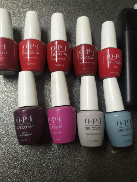 гель-лак  фірми OPI