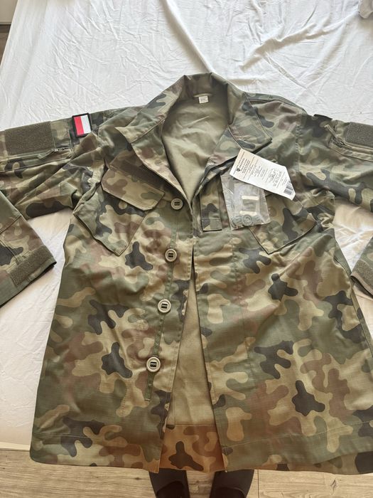 Mundur  S/XXL mundur