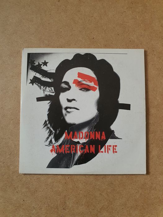 Dla Ciebie wszystko - madonna american life - w kategorii Muzyka