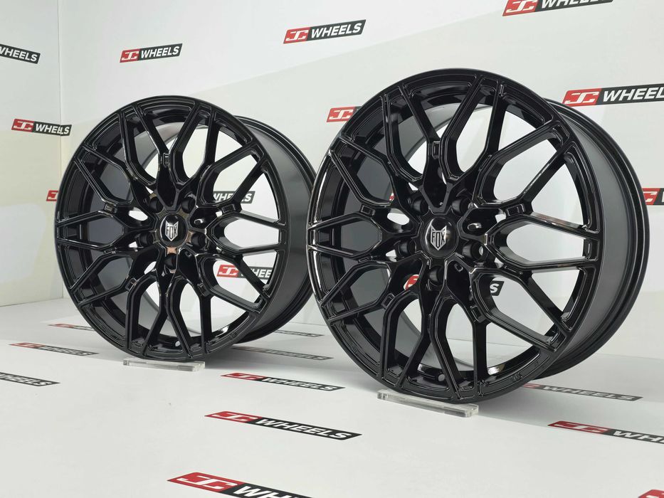 Jantes Fox FX9 em 18 | 5x112